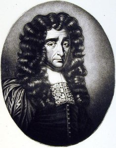 エドモンドベリーゴッドフリー（1621-78）のイラスト、イギリスの歴史に描かれた人物像の肖像画、リチャードアーロム（1743-1822）とチャールズターナー（c.1773-1857）（メゾチント）（bw pho